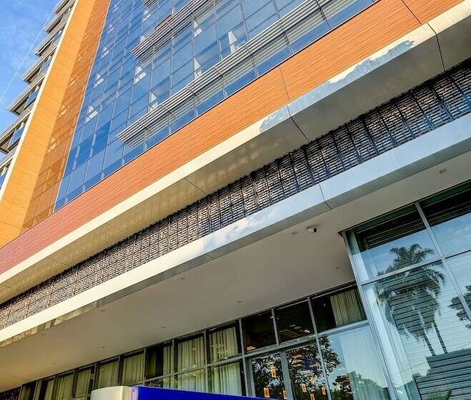 Fotos del hotel Hilton Garden Inn Rebouças:  1