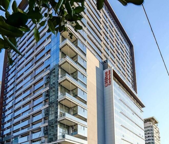 Fotos del hotel Hilton Garden Inn Rebouças:  11