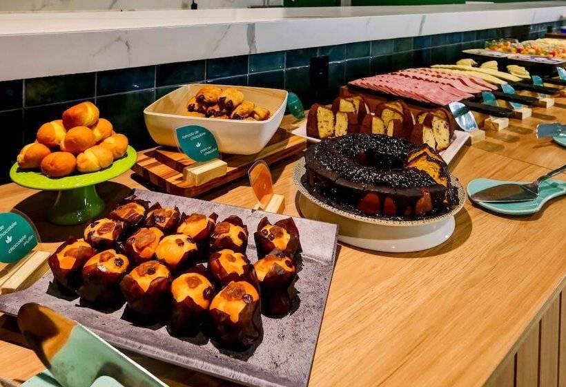 Fotos del hotel Hilton Garden Inn Rebouças:  25