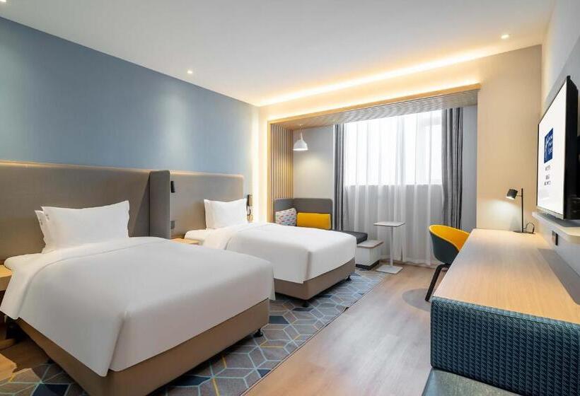Fotos del hotel Holiday Inn Express Jinan Airport Zone, An Ihg:  18