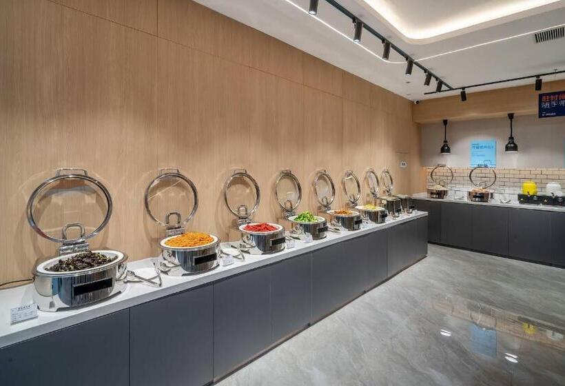 Fotos del hotel Holiday Inn Express Jinan Airport Zone, An Ihg:  8