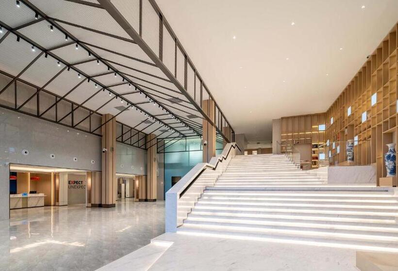 Fotos del hotel Holiday Inn Express Jinan Airport Zone, An Ihg:  3