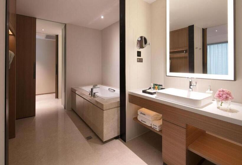 Fotos del hotel Hampton By Hilton Suzhou Xiangcheng:  8