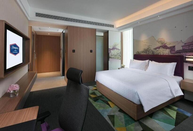 Hampton By Hilton Suzhou Xiangcheng
