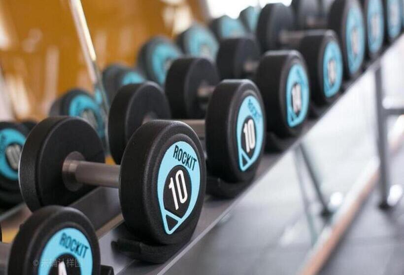 Fotos del hotel Hampton By Hilton Suzhou Xiangcheng:  9