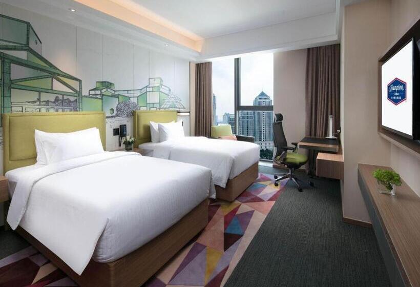 Fotos del hotel Hampton By Hilton Suzhou Xiangcheng:  5