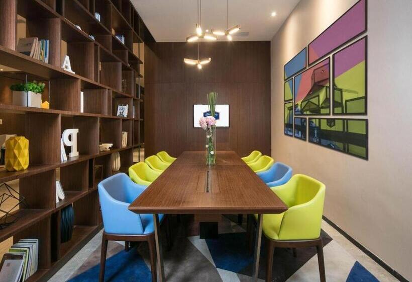 Fotos del hotel Hampton By Hilton Suzhou Xiangcheng:  12