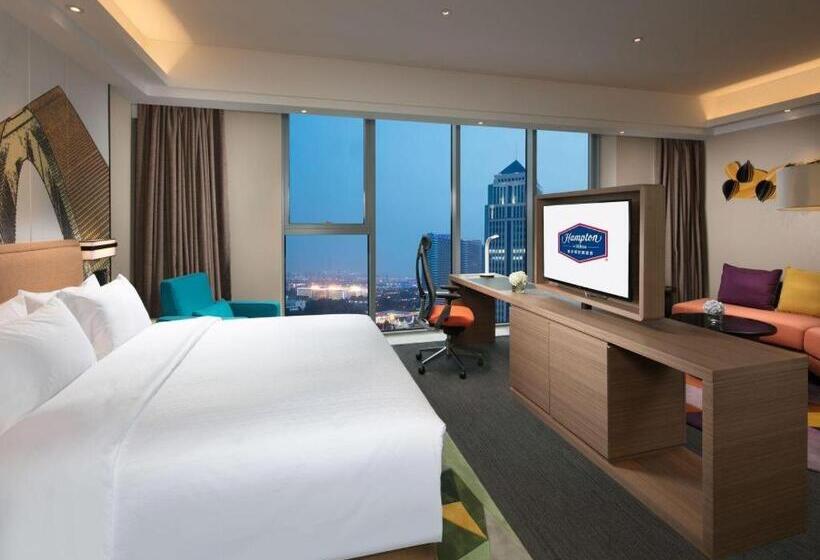 Fotos del hotel Hampton By Hilton Suzhou Xiangcheng:  7
