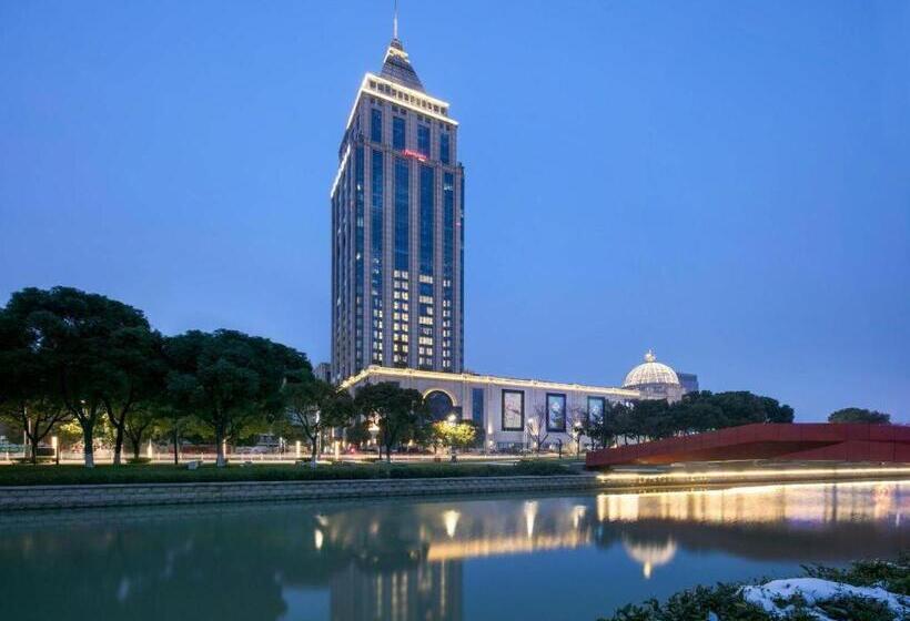 Fotos del hotel Hampton By Hilton Suzhou Xiangcheng:  14