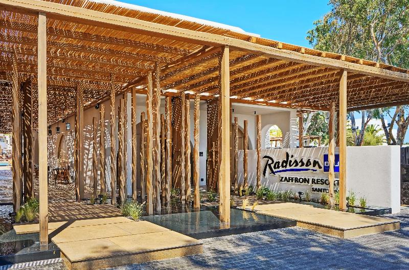 Radisson Blu Zaffron Resort