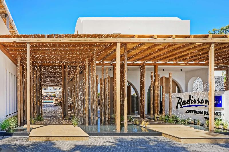 Fotos del hotel Radisson Blu Zaffron Resort:  17
