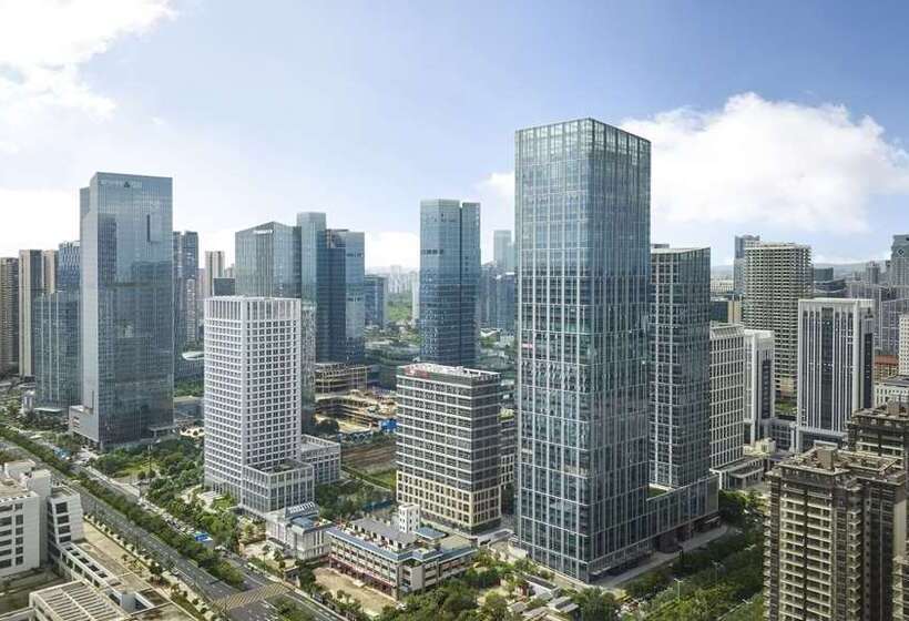 Fotos del hotel Doubletree By Hilton Nanning Wuxiang:  9