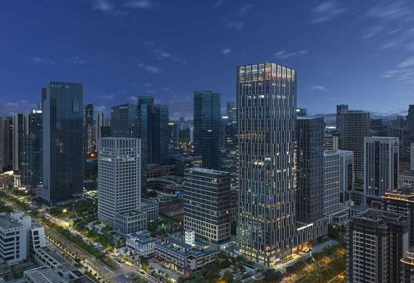 Fotos del hotel Doubletree By Hilton Nanning Wuxiang:  10