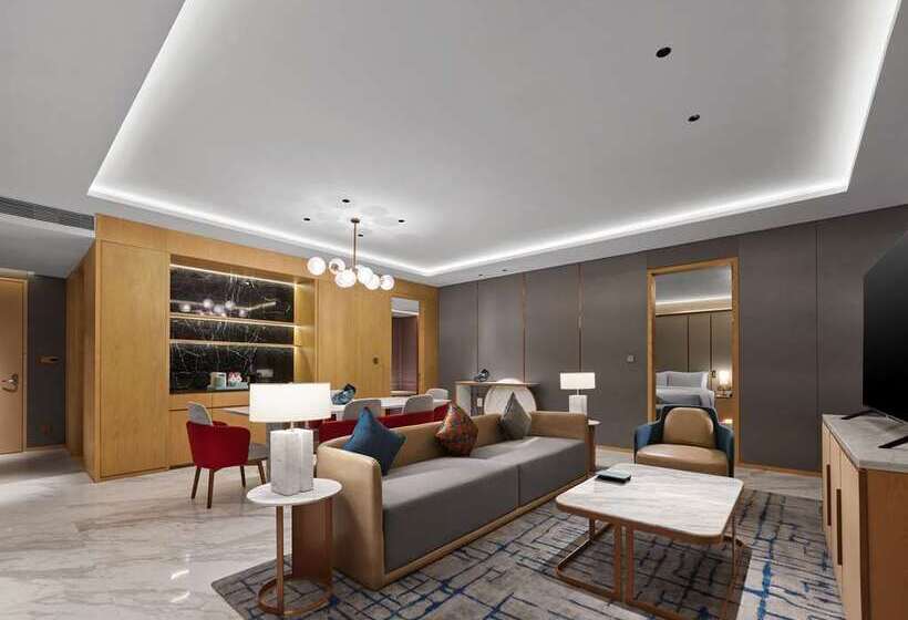 Doubletree By Hilton Nanning Wuxiang
