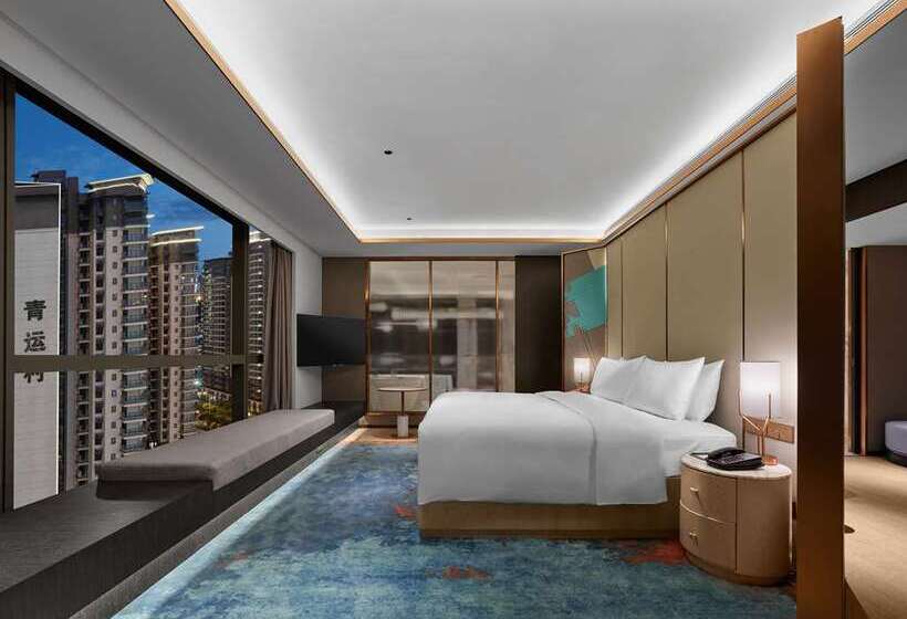 Fotos del hotel Doubletree By Hilton Nanning Wuxiang:  3