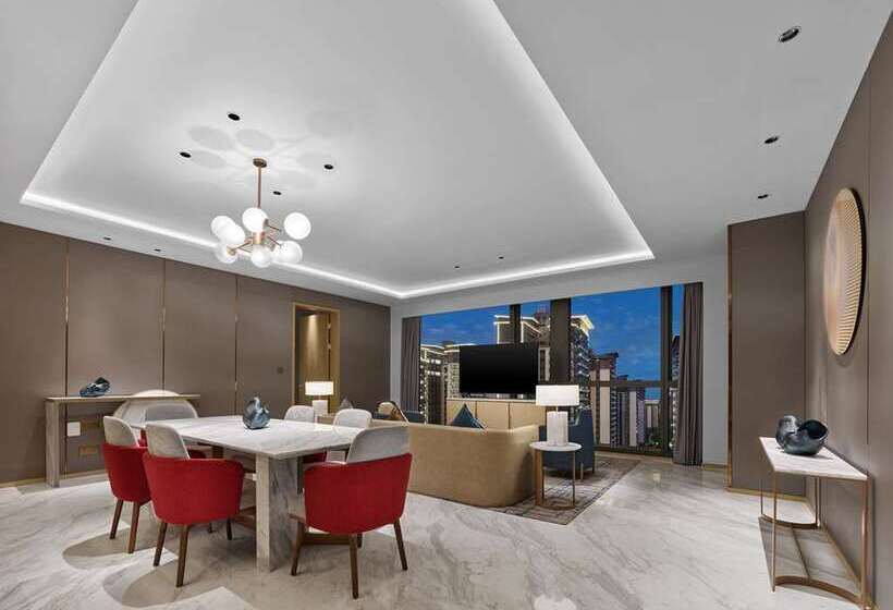 Fotos del hotel Doubletree By Hilton Nanning Wuxiang:  12