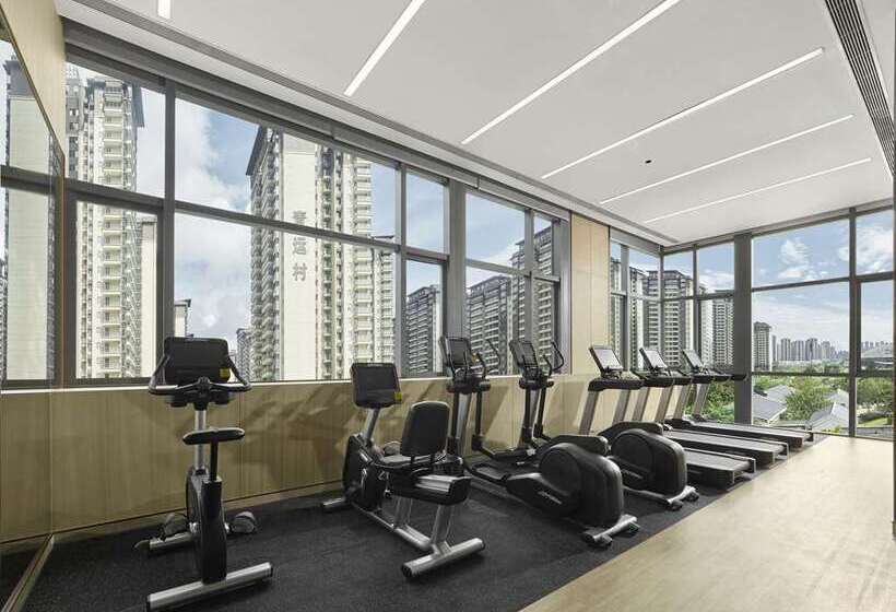 Fotos del hotel Doubletree By Hilton Nanning Wuxiang:  13