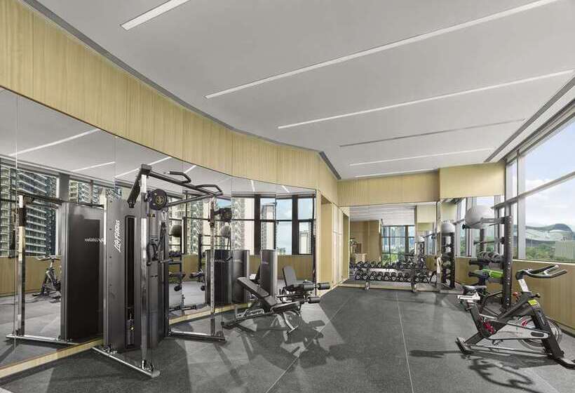 Fotos del hotel Doubletree By Hilton Nanning Wuxiang:  16