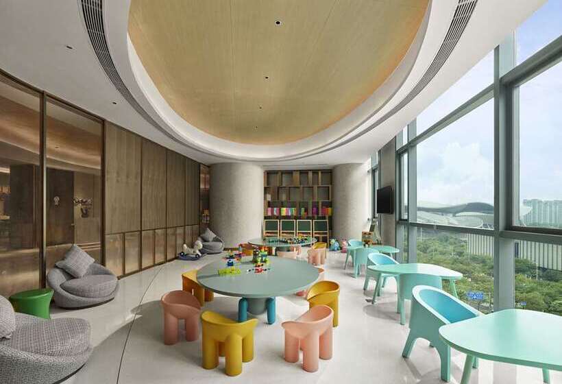Fotos del hotel Doubletree By Hilton Nanning Wuxiang:  8