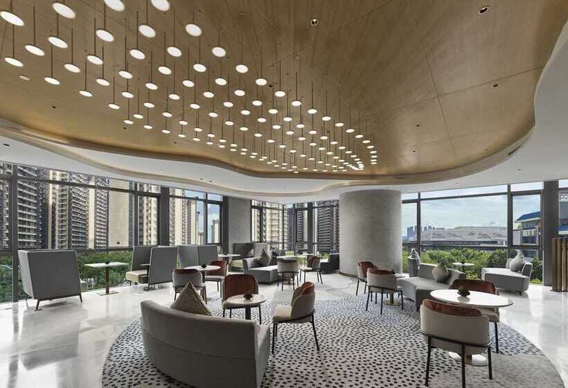 Fotos del hotel Doubletree By Hilton Nanning Wuxiang:  14