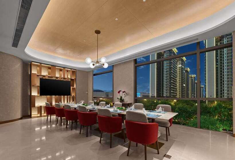 Fotos del hotel Doubletree By Hilton Nanning Wuxiang:  18