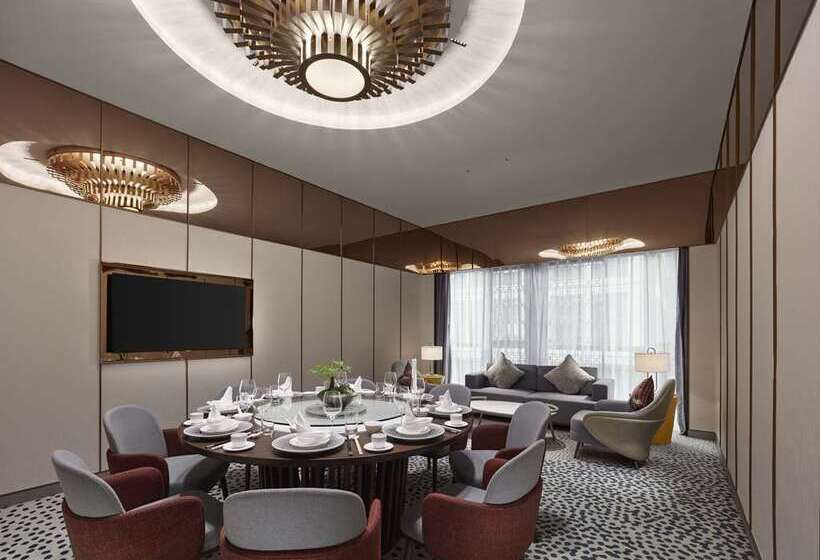 Fotos del hotel Doubletree By Hilton Nanning Wuxiang:  2