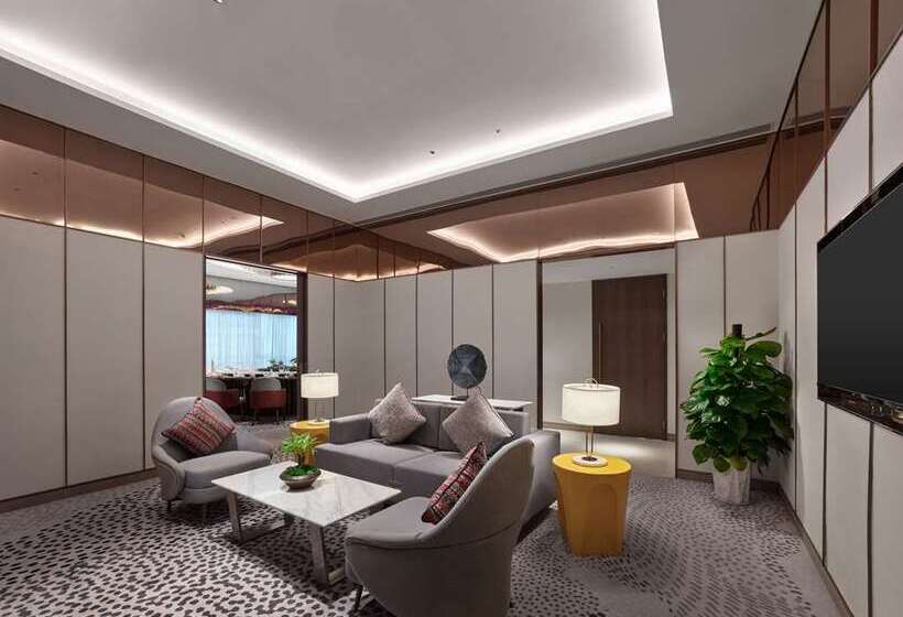 Fotos del hotel Doubletree By Hilton Nanning Wuxiang:  19