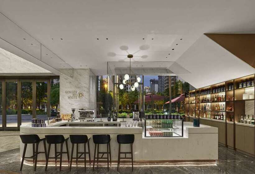 Fotos del hotel Doubletree By Hilton Nanning Wuxiang:  24