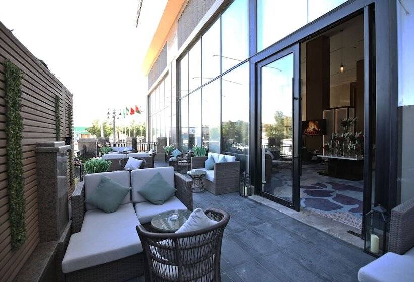 Fotos del hotel Braira Al Yarmouk:  17