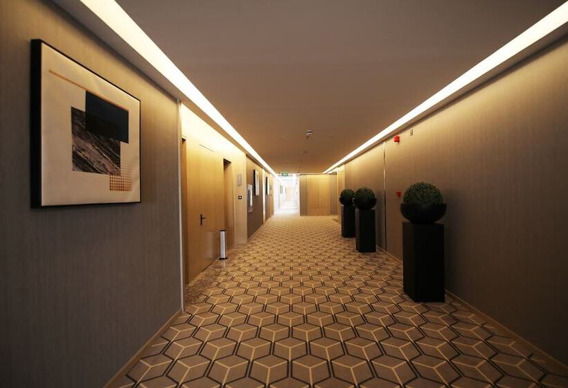 Fotos del hotel Braira Al Yarmouk:  9