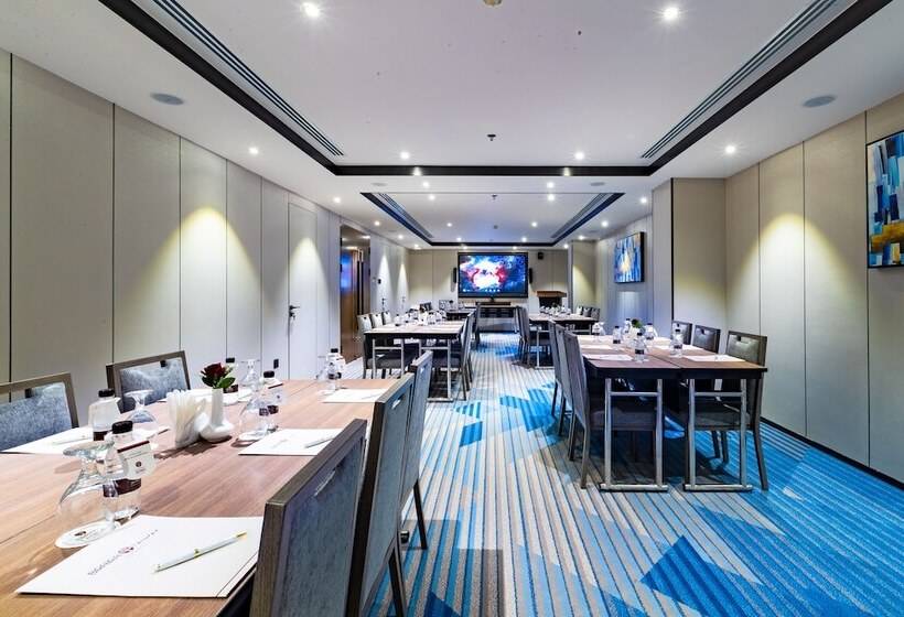 Fotos del hotel Braira Al Yarmouk:  15