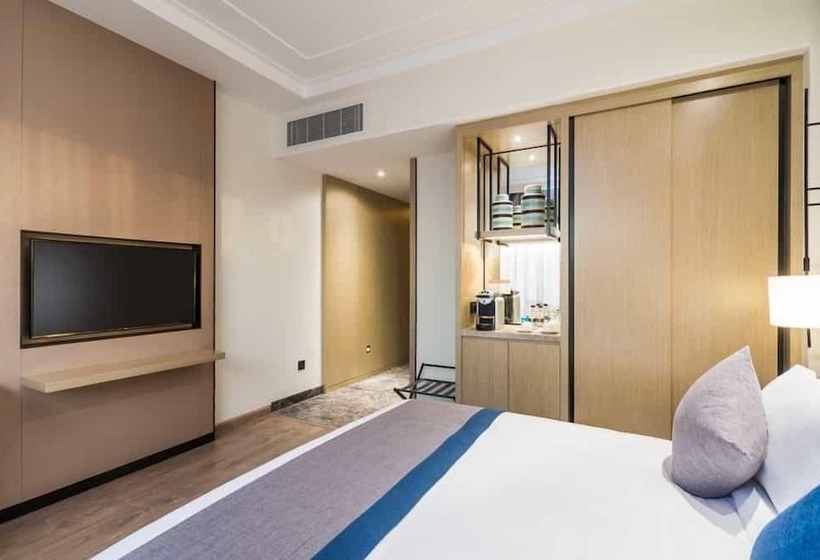 Fotos del hotel Braira Al Yarmouk:  4