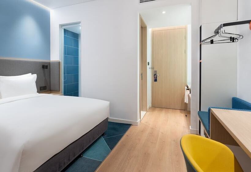 Fotos del hotel Holiday Inn Express Beijing Tongzhou Tourism Zone, An Ihg:  5