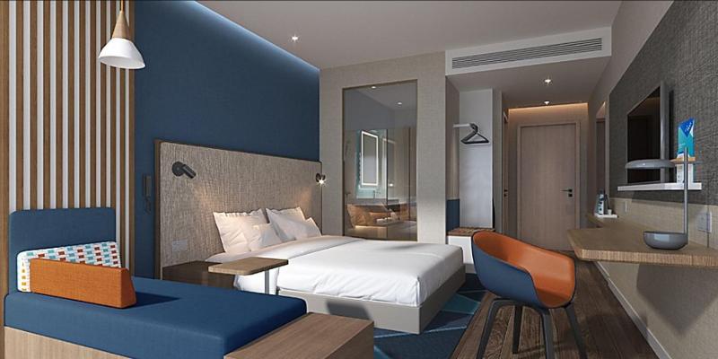 Fotos del hotel Holiday Inn Express Beijing Tongzhou Tourism Zone, An Ihg:  8