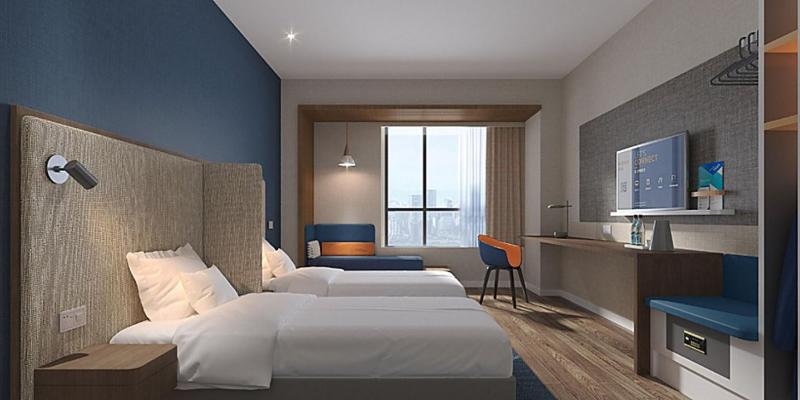 Fotos del hotel Holiday Inn Express Beijing Tongzhou Tourism Zone, An Ihg:  15