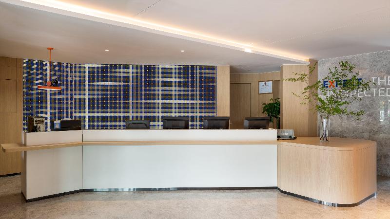 Fotos del hotel Holiday Inn Express Beijing Tongzhou Tourism Zone, An Ihg:  21