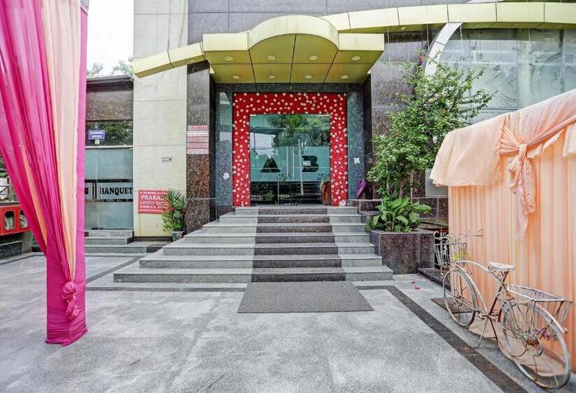 Fotos del hotel Oyo Townhouse 511 Divino:  23