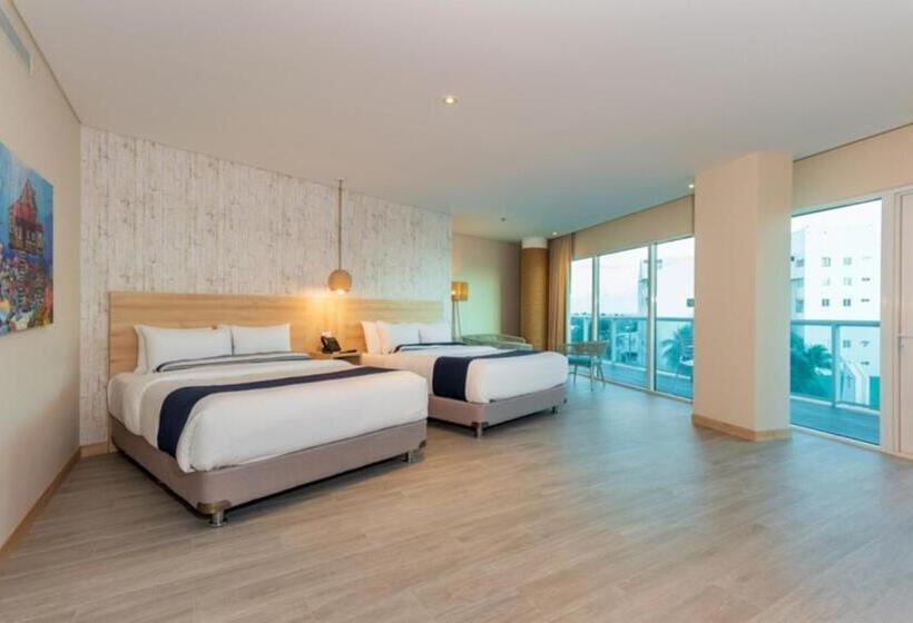 Fotos del hotel Aquamare:  3