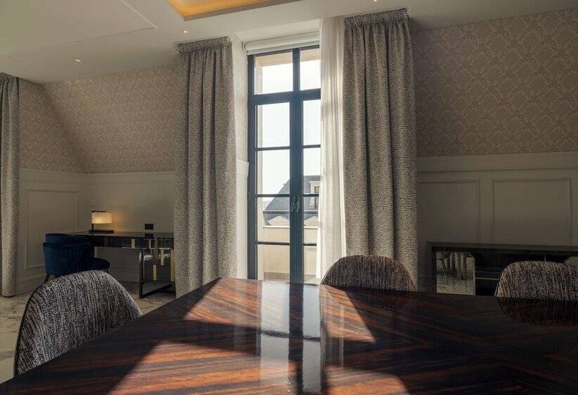 Fotos del hotel Mansard Riyadh A Radisson Collection:  17