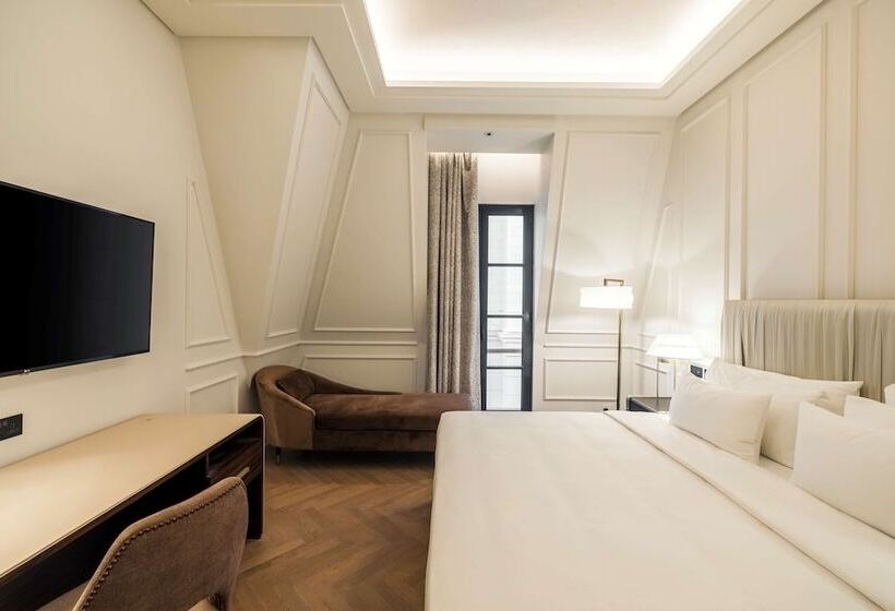 Fotos del hotel Mansard Riyadh A Radisson Collection:  13