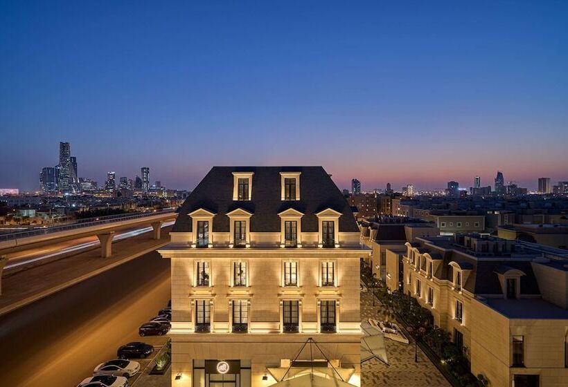 Fotos del hotel Mansard Riyadh A Radisson Collection:  23