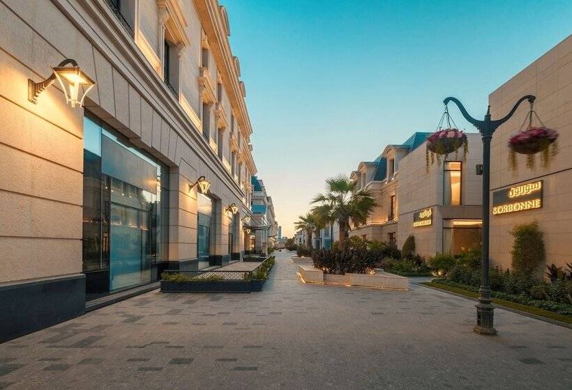 Fotos del hotel Mansard Riyadh A Radisson Collection:  16