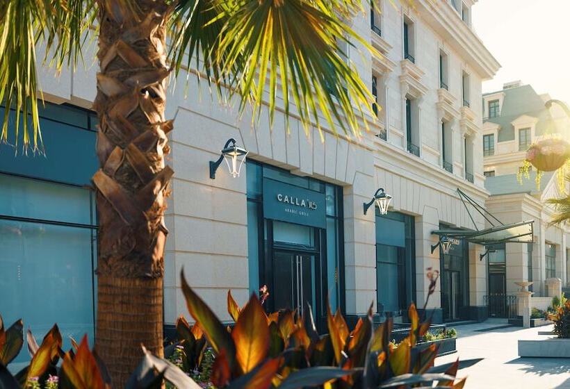 Fotos del hotel Mansard Riyadh A Radisson Collection:  18