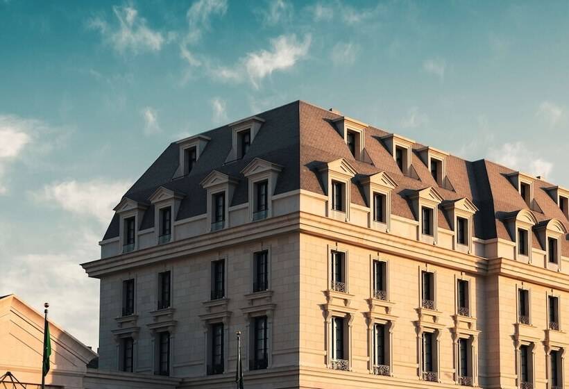 Fotos del hotel Mansard Riyadh A Radisson Collection:  5