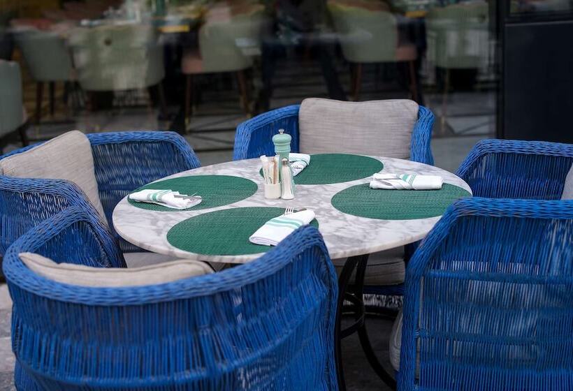 Fotos del hotel Mansard Riyadh A Radisson Collection:  19