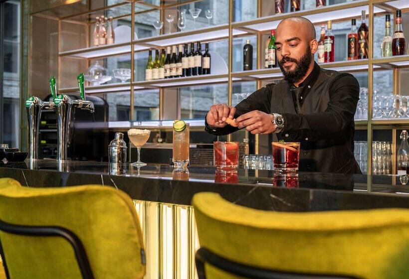 Fotos del hotel Mercure Amsterdam North Station:  20