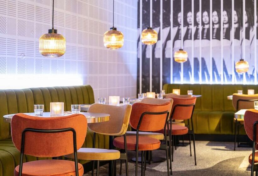 Fotos del hotel Mercure Amsterdam North Station:  18