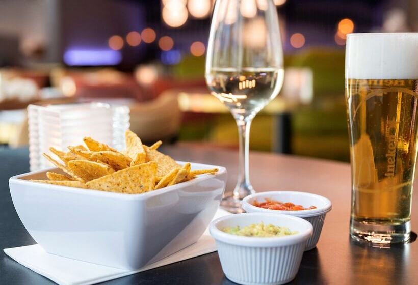 Fotos del hotel Mercure Amsterdam North Station:  21