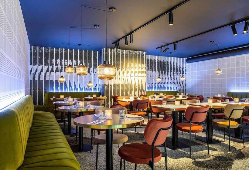 Fotos del hotel Mercure Amsterdam North Station:  24