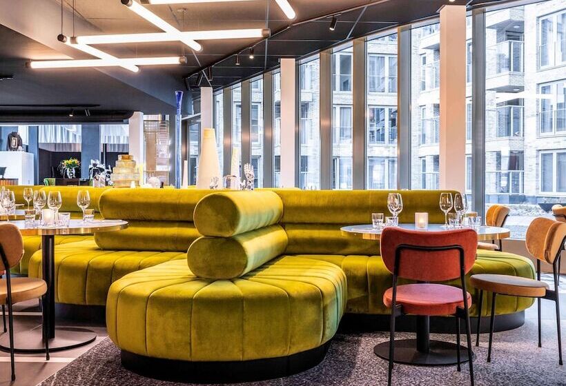 Fotos del hotel Mercure Amsterdam North Station:  10